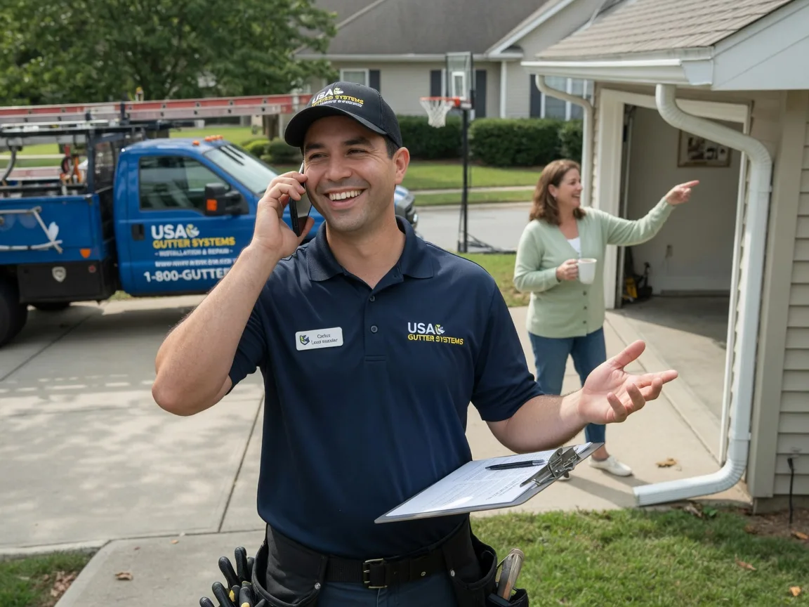 Gutter Installation Leopolis, WI FAQs